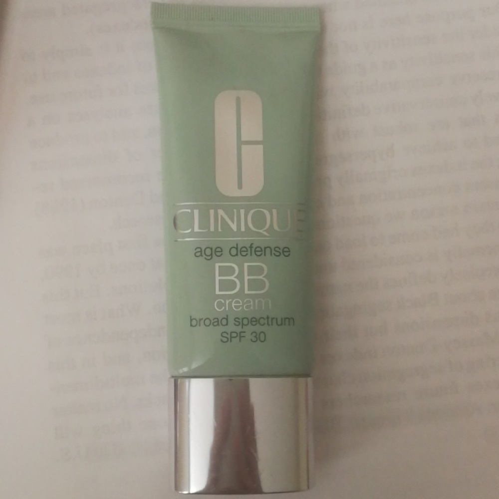 Clinique age defense BB cream shade 2